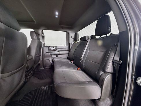 Used 2024 Chevrolet Silverado 2500 Custom w/ Custom Value Package AWD/4WD image 23