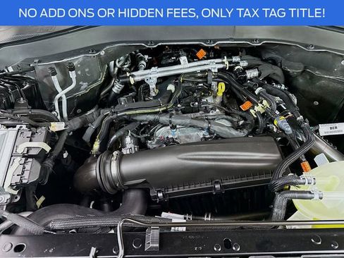 New 2026 Ford Explorer Active image 30