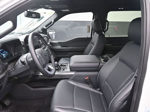 New 2025 Ford F150 Lariat w/ Equipment Group 501A Mid image 20