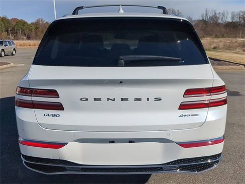 New 2026 Genesis GV80 3.5T Advanced image 5