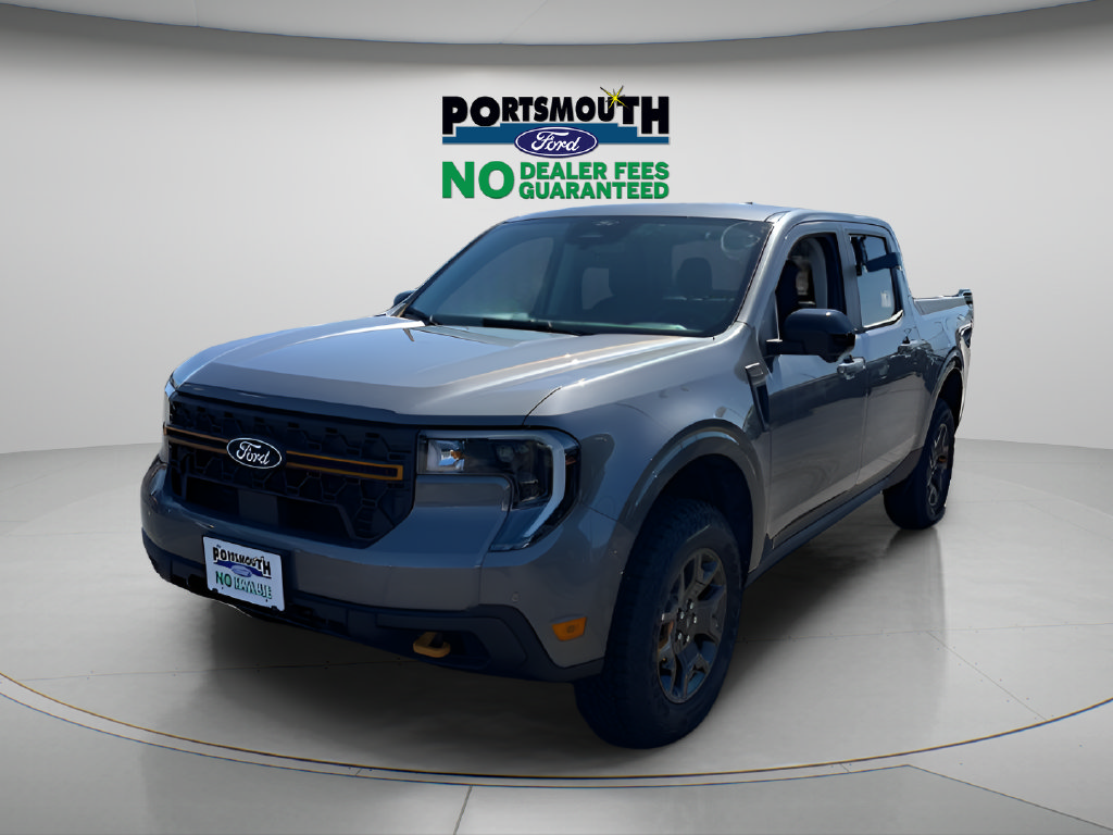 New 2026 Ford Maverick Tremor AWD/4WD image 17
