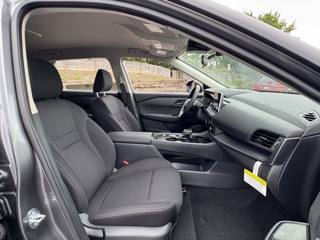 New 2026 Nissan Rogue S FWD image 7