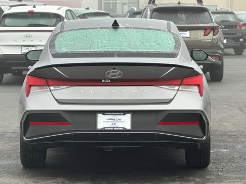 New 2026 Hyundai Elantra Sport image 5