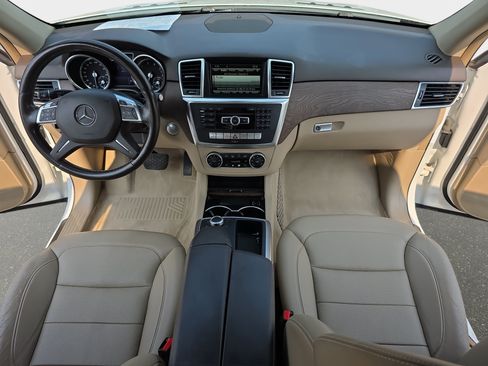 Used 2015 Mercedes-Benz ML 350 2WD image 9