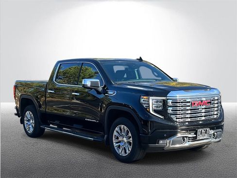Used 2024 GMC Sierra 1500 Denali w/ Technology Package image 7
