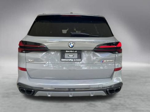 Used 2024 BMW X5 M60i AWD/4WD image 34