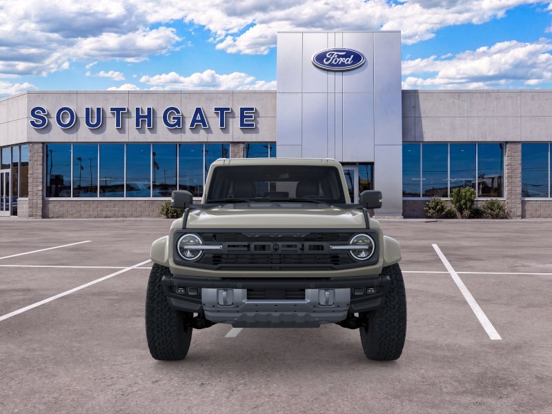 New 2026 Ford Bronco Raptor w/ Interior Carbon Fiber Pack AWD/4WD image 6