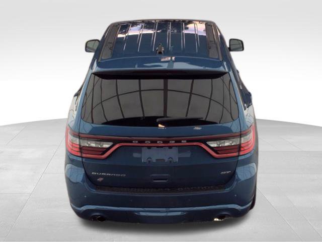 Used 2025 Dodge Durango GT AWD/4WD image 8