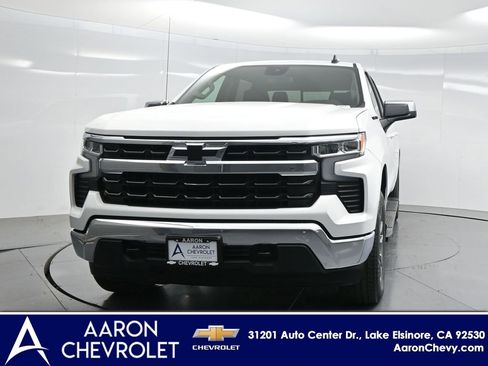 New 2026 Chevrolet Silverado 1500 LT w/ All Star Edition Plus AWD/4WD image 44