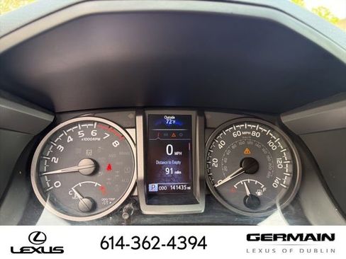 Used 2021 Toyota Tacoma TRD Sport w/ Technology Package image 15