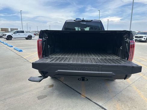 Used 2025 Toyota Tundra Platinum image 7