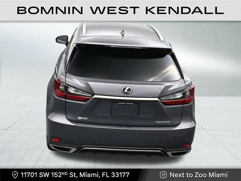 Used 2022 Lexus RX 350 F Sport image 16