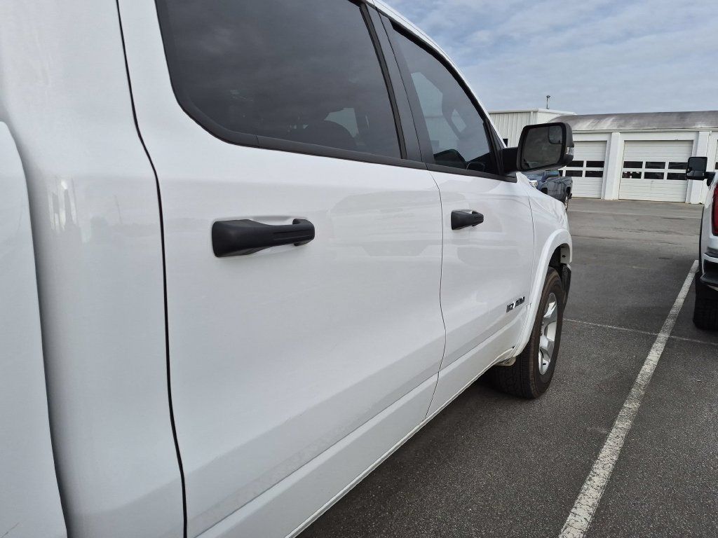 Used 2025 RAM 1500 Lone Star AWD/4WD image 12