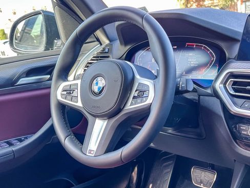 Certified 2024 BMW X3 sDrive30i w/ M Sport Package RWD image 15