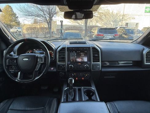 Used 2018 Ford F150 Raptor w/ Equipment Group 802A Luxury image 22