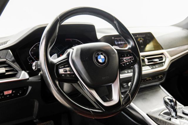 Used 2022 BMW 430i Convertible RWD image 19