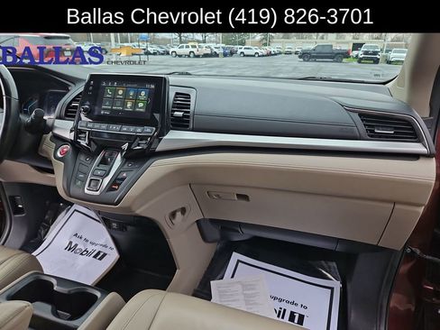 Used 2018 Honda Odyssey EX-L image 30