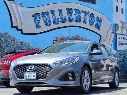 Used 2019 Hyundai Sonata SEL