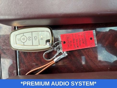 Used 2018 Lincoln Navigator Black Label w/ Cargo Package image 8