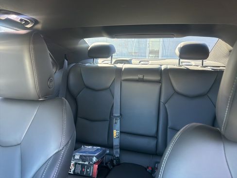 Used 2024 Cadillac CT4 Luxury w/ Sun And Sound Package image 9