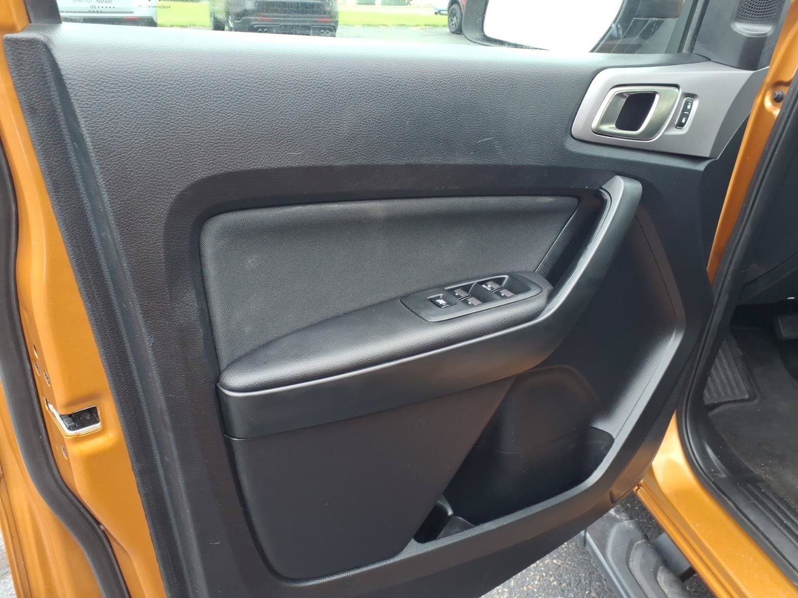 Used 2020 Ford Ranger XLT w/ Equipment Group 301A Mid AWD/4WD image 8