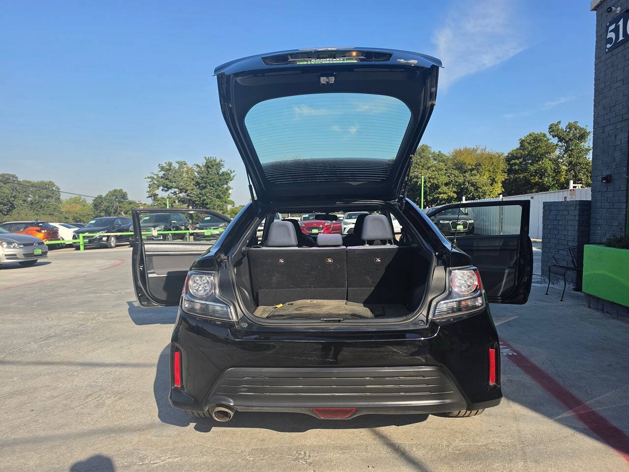 Used 2016 Scion tC FWD image 42