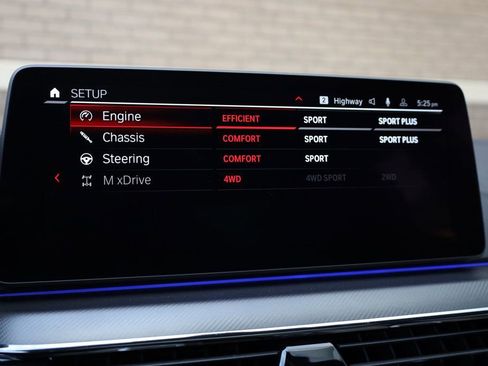 Used 2022 BMW M5 w/ Competition Package image 39