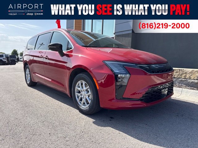 New 2027 Chrysler Pacifica Select FWD image 1