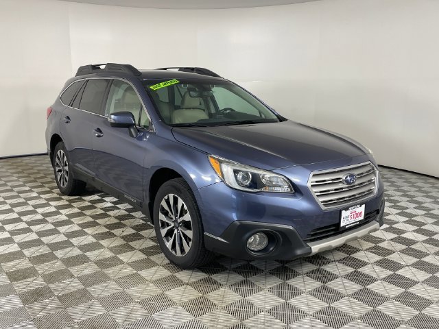 Used 2017 Subaru Outback 2.5i Limited AWD/4WD image 18