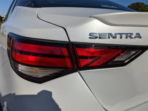 New 2025 Nissan Sentra SR w/ SR Premium Package image 14