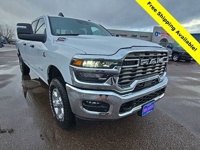 New 2026 RAM 3500 Big Horn