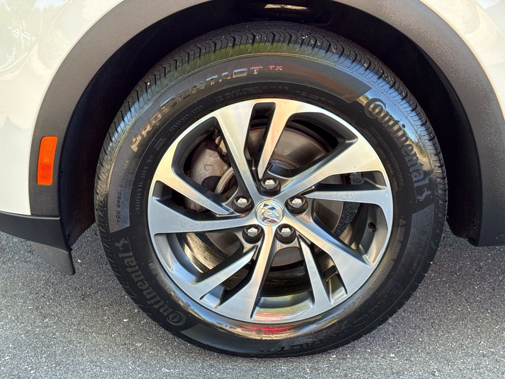 Used 2023 Buick Envision Essence AWD/4WD image 15