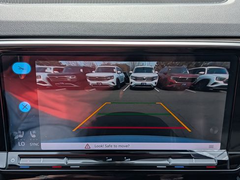 New 2026 Volkswagen Atlas SE AWD/4WD image 15
