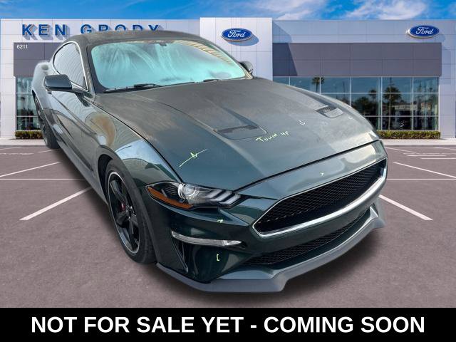 Used 2019 Ford Mustang Bullitt w/ Bullitt Electronics Package RWD 360° Tour