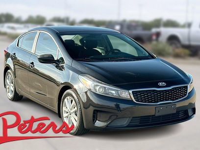 Used 2017 Kia Forte S