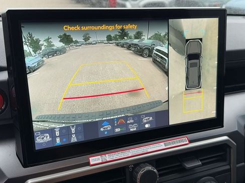New 2026 Toyota 4Runner TRD Off-Road Premium AWD/4WD image 33