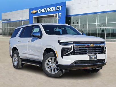 New 2026 Chevrolet Tahoe Premier w/ Sun And Tow Package