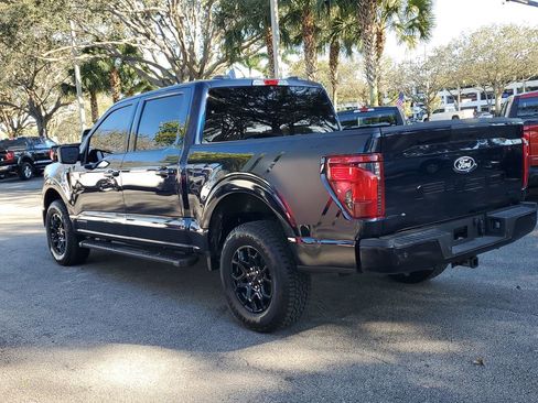 Used 2025 Ford F150 XLT w/ Equipment Group 301A Standard image 5