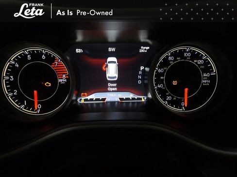 Used 2017 Jeep Cherokee Overland image 28