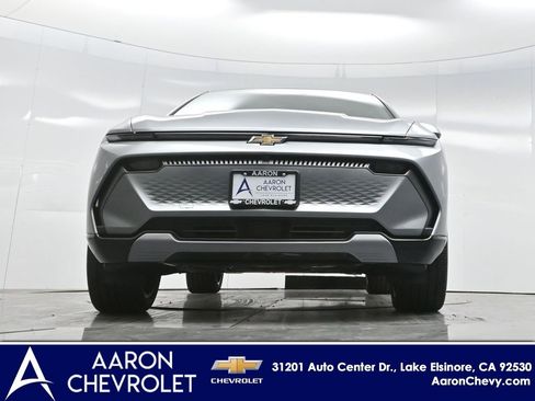 New 2026 Chevrolet Equinox EV LT w/ Convenience Package II FWD image 50