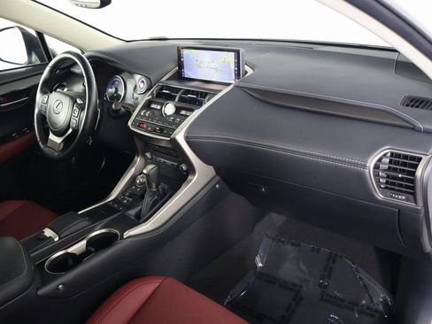 Certified 2021 Lexus NX 300h AWD w/ Premium Package image 9
