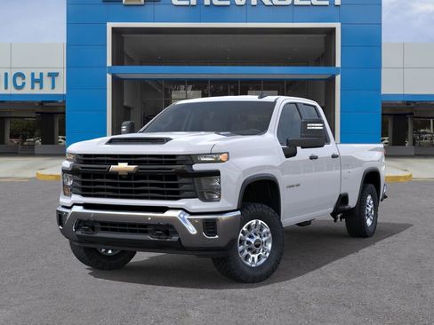 New 2026 Chevrolet Silverado 2500 W/T RWD image 6