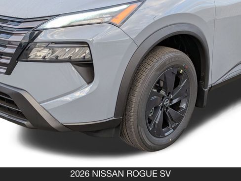 New 2026 Nissan Rogue SV image 10