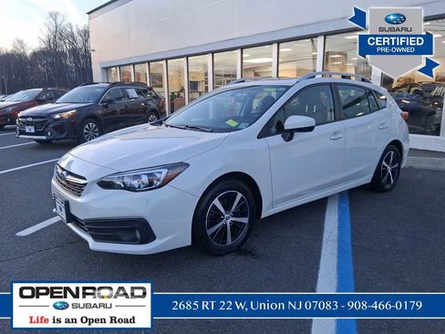 Used 2023 Subaru Impreza Premium image 3