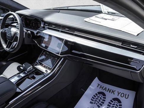 New 2026 Audi S8 AWD/4WD image 25