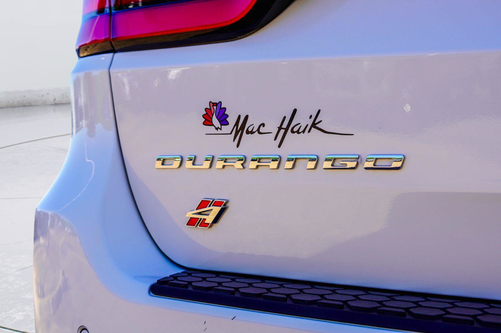 Used 2024 Dodge Durango R/T AWD/4WD image 8
