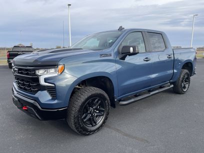 Used 2024 Chevrolet Silverado 1500 LT Trail Boss w/ LT Trail Boss Premium Package