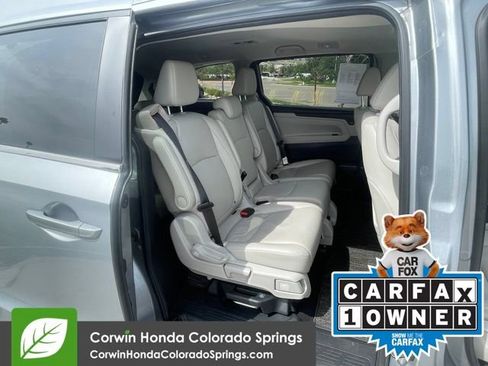 Used 2025 Honda Odyssey EX-L image 29