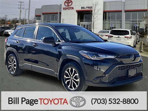 Used 2024 Toyota Corolla Cross S image 1