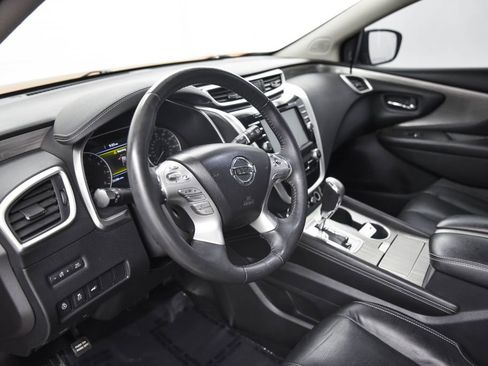 Used 2016 Nissan Murano Platinum w/ Platinum Technology Package image 16